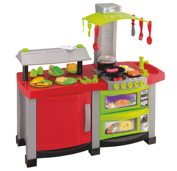 И снова выбор кухни!