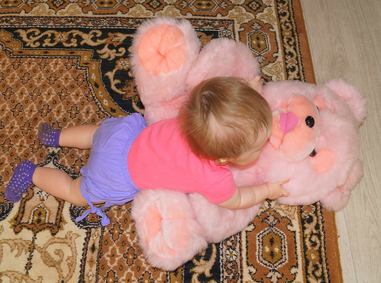 МИшуточная любовь...