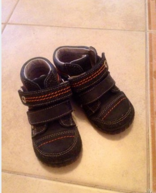 Ботинки Котофей 22 р-р