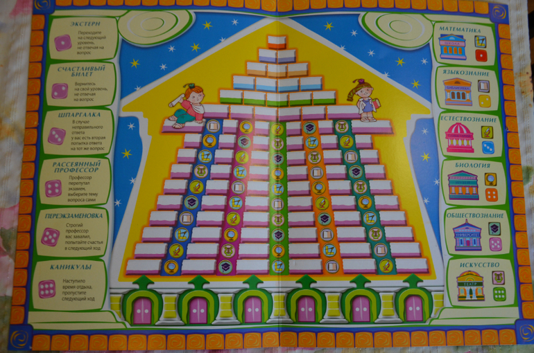 Викторина первоклассника