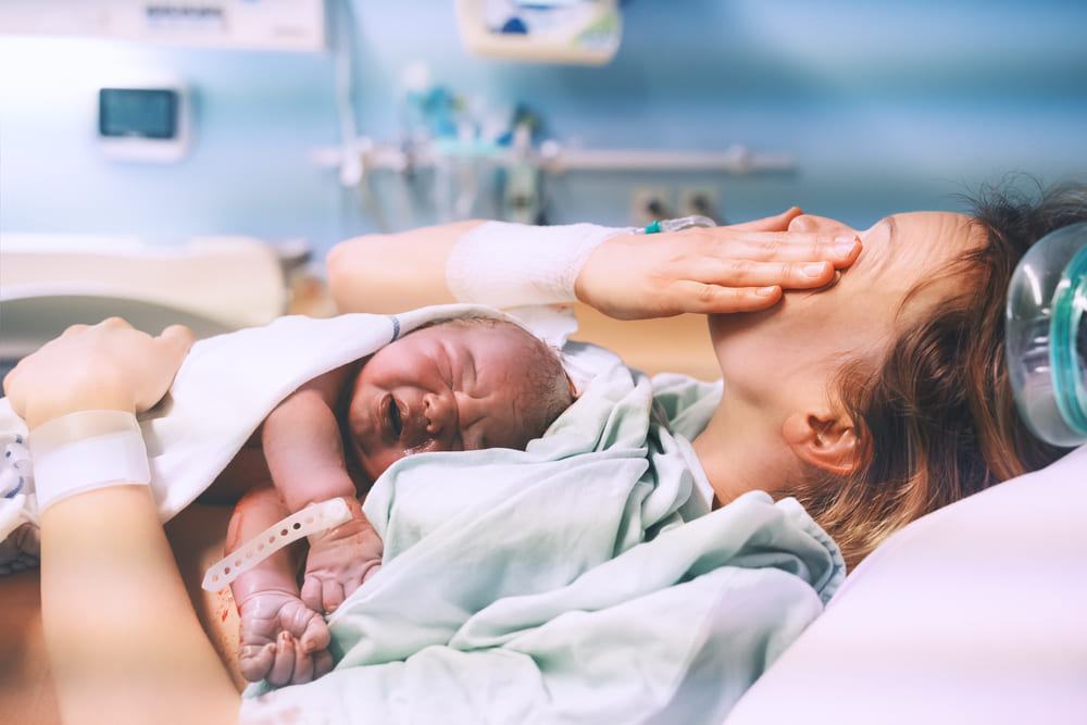 Когда не терпится родиться | Блог о здоровье в клинике 