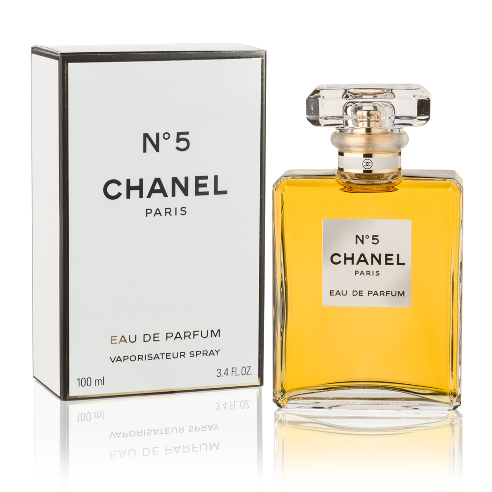 chanel number 5 perfume 100ml