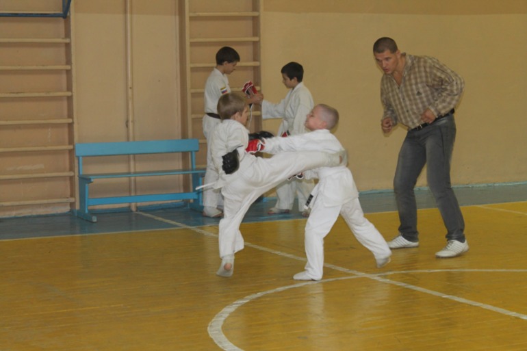 мой спортсмен