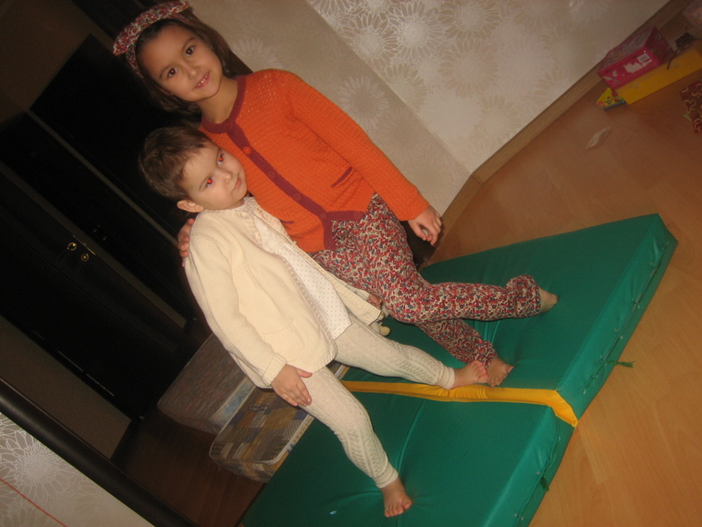 Хвасты Zara, Mamas & Papas, Sweet Berry