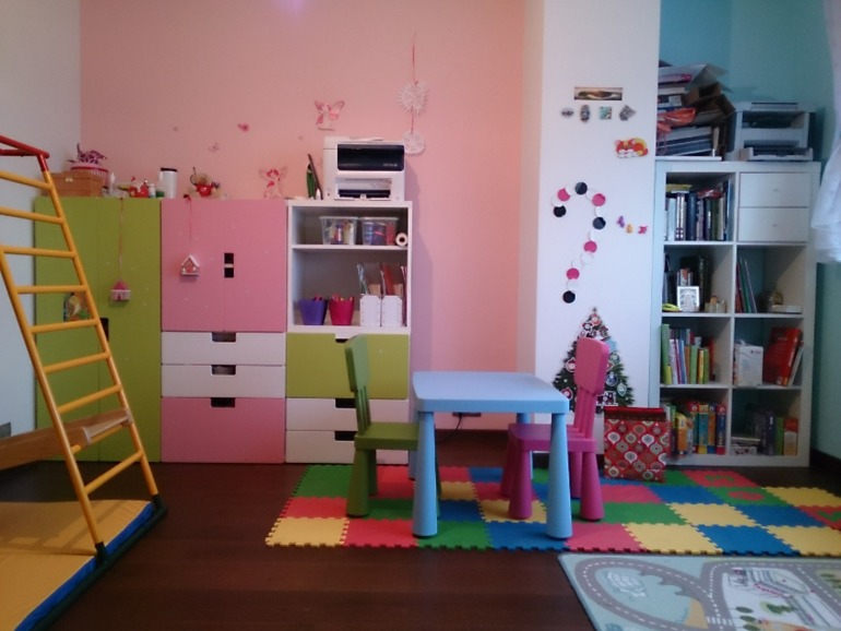 Обновленная детская