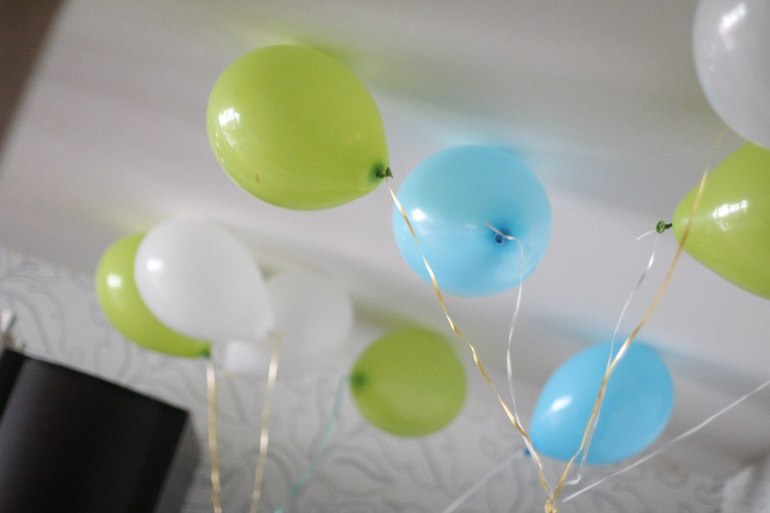 2 ноября Никите исполнилось 7 лет