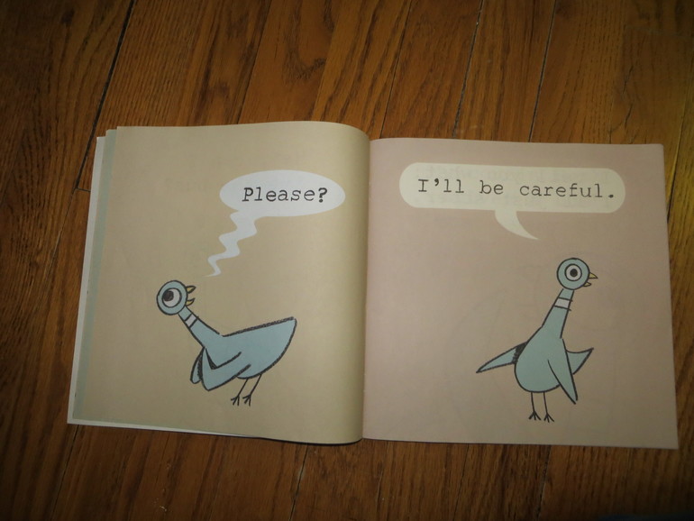 Mo Willems