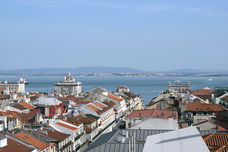 Португалия 2012 г. Часть I