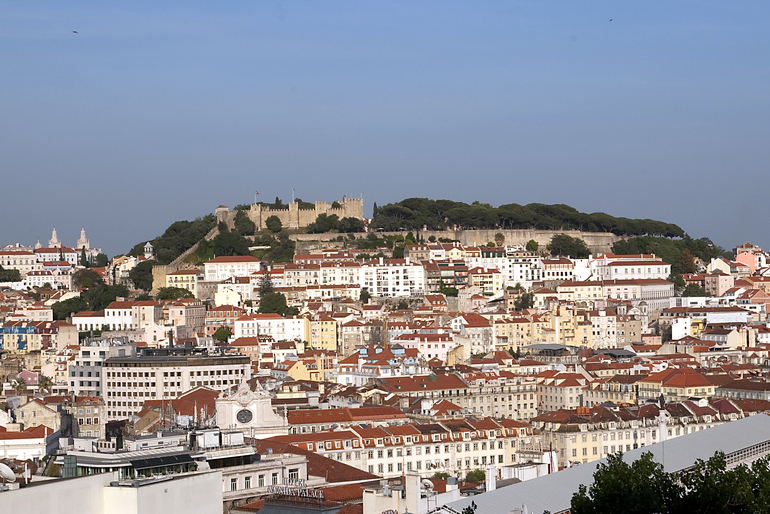 Португалия 2012 г. Часть I