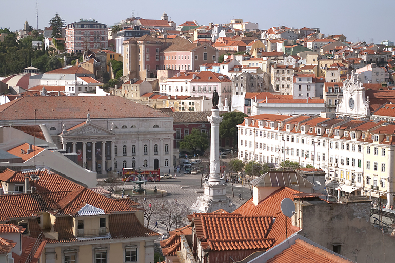 Португалия 2012 г. Часть I