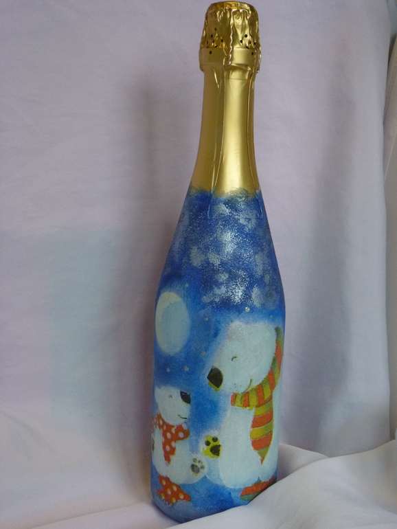 Готовлюсь к Новому году