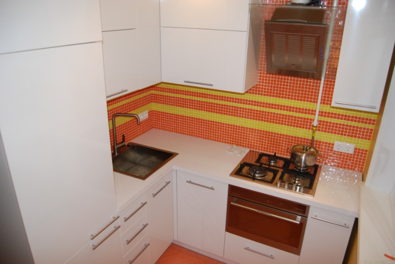 Моя кухня-малышка 6,2 М