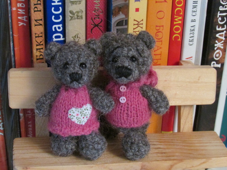 Кофейные мишки)