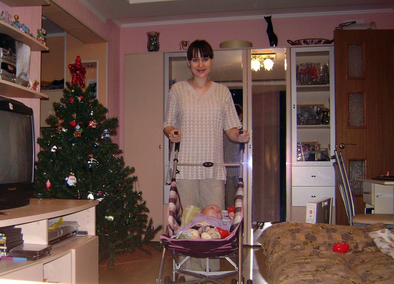 Новогодние воспоминания