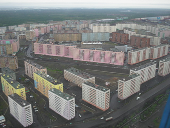 Дом на родине
