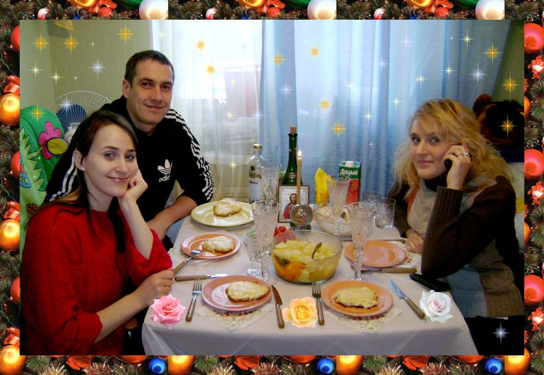 Новогодние воспоминания