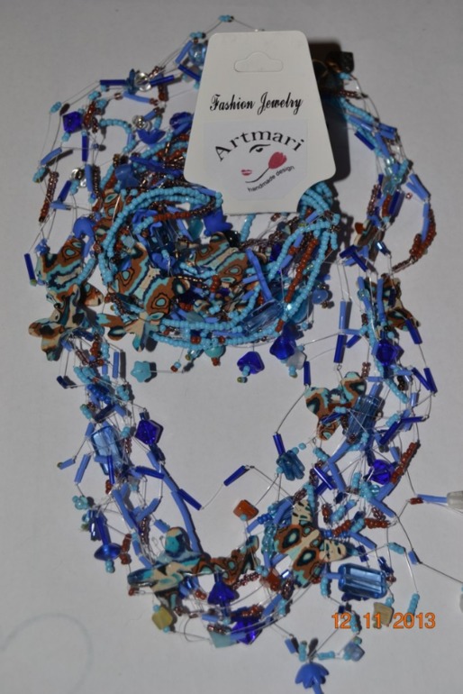 Цветочные работы из ФИМО