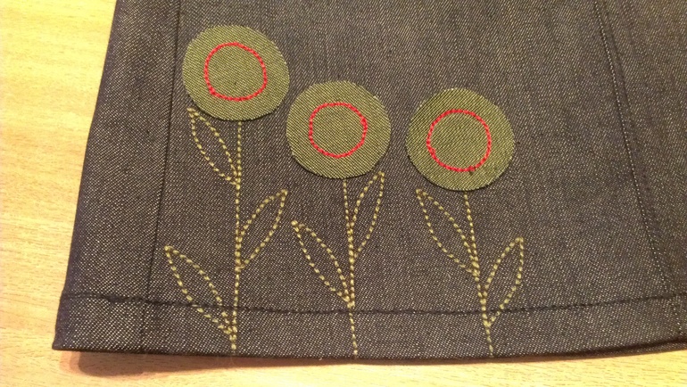 юбочка и джинсы для моей девочки