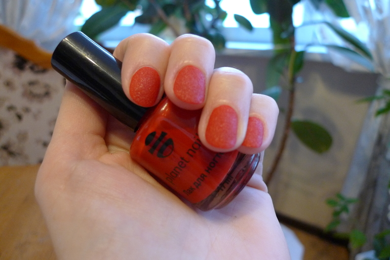 Песочный лак