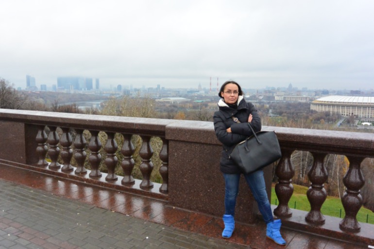 Weekend In Moscow