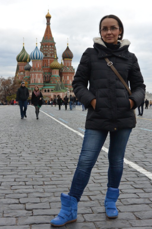 Weekend In Moscow