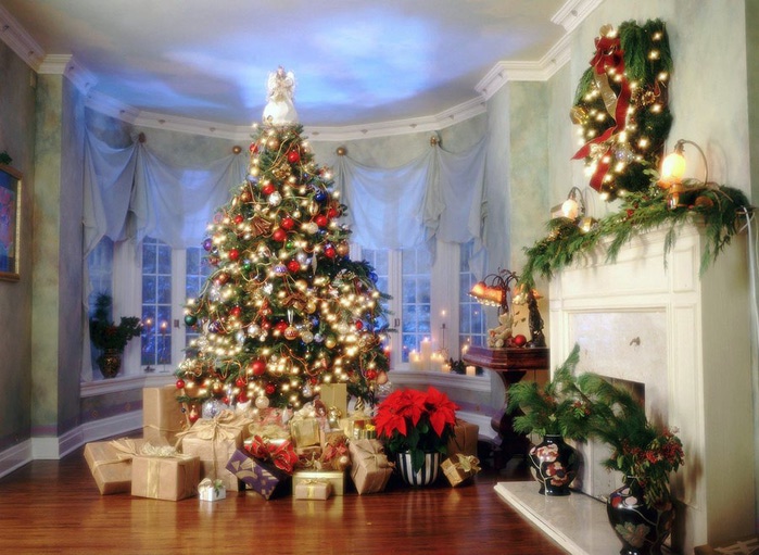 Как здорово скоро Новый Год