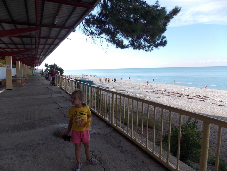 санаторий им. Семашко.