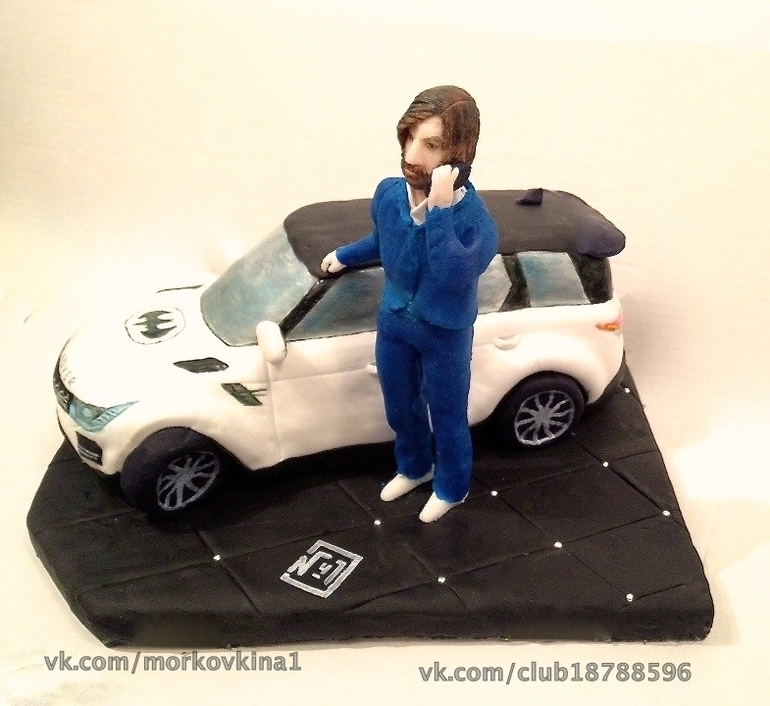 Торт для начальника Чайхона №1