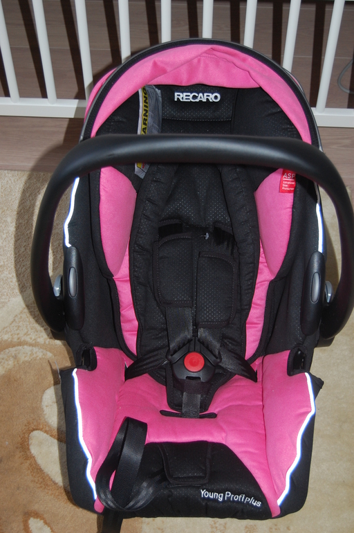 Первый транспорт:)