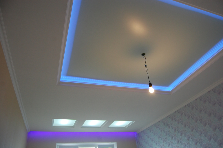 Комната. Пожалуй процесс.