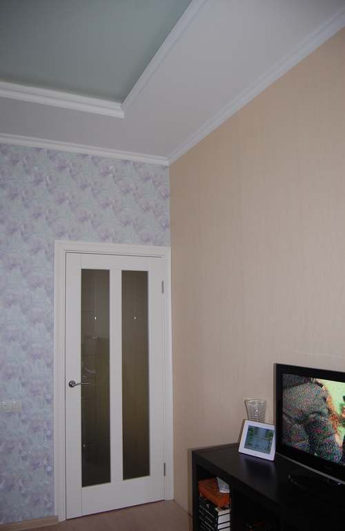 Комната. Пожалуй процесс.