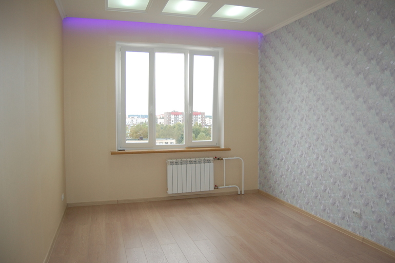 Комната. Пожалуй процесс.