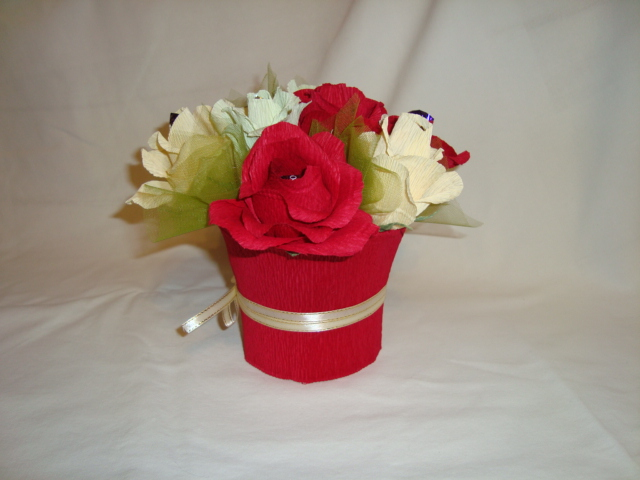 А вот и мой первый