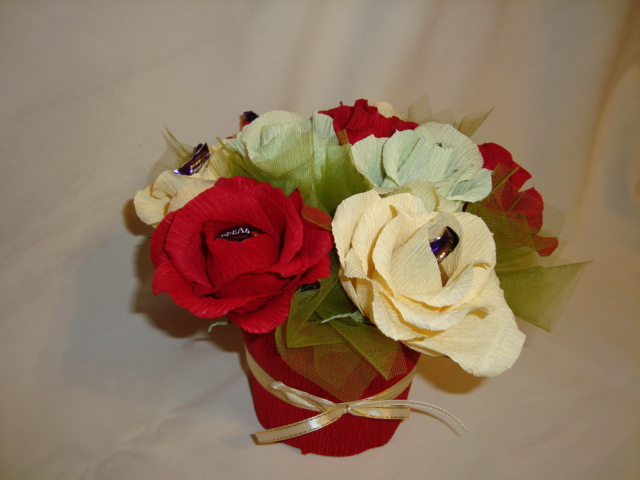 А вот и мой первый