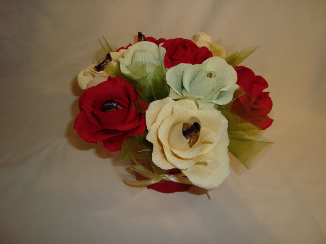 А вот и мой первый