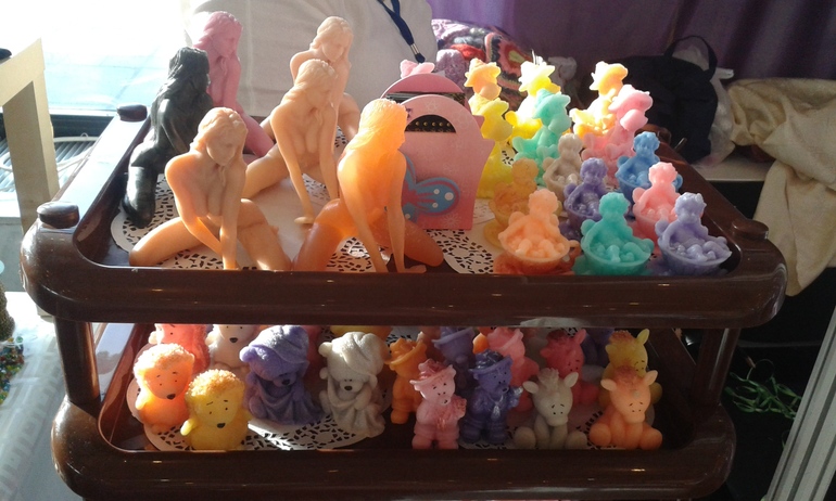 Как я сходила на