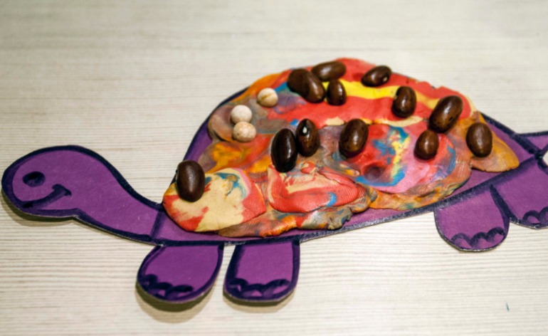 Занятия 2 года 4 месяца