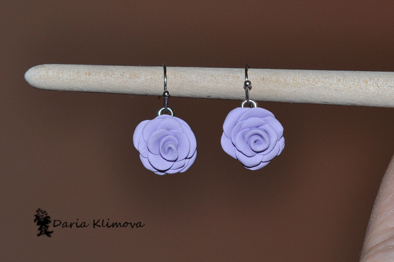 Добралась до розочек :)