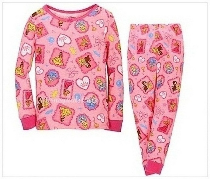 Пижамки с героями Disney!