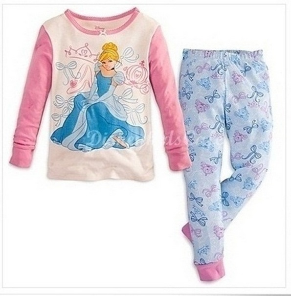 Пижамки с героями Disney!