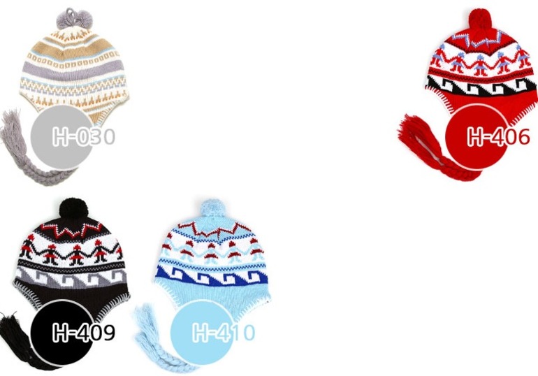 Шапочки по 300 руб