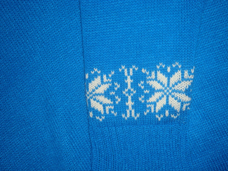 Джемпер мужу