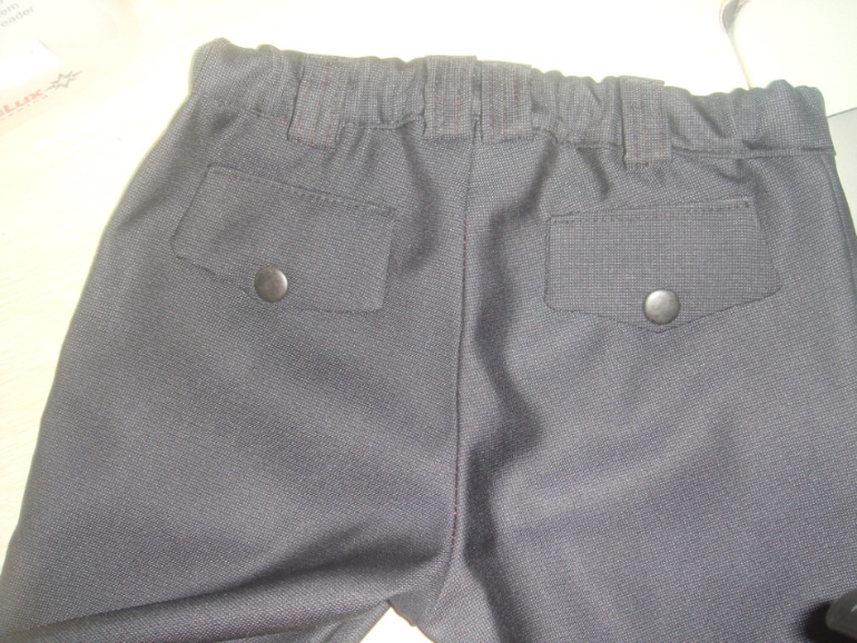 Классические брюки за 3,5 часа+мелочевка