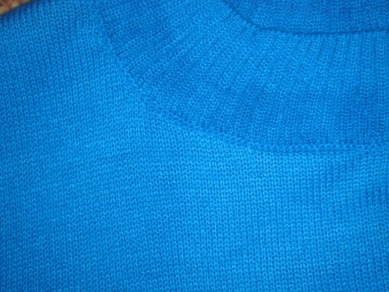 Джемпер мужу