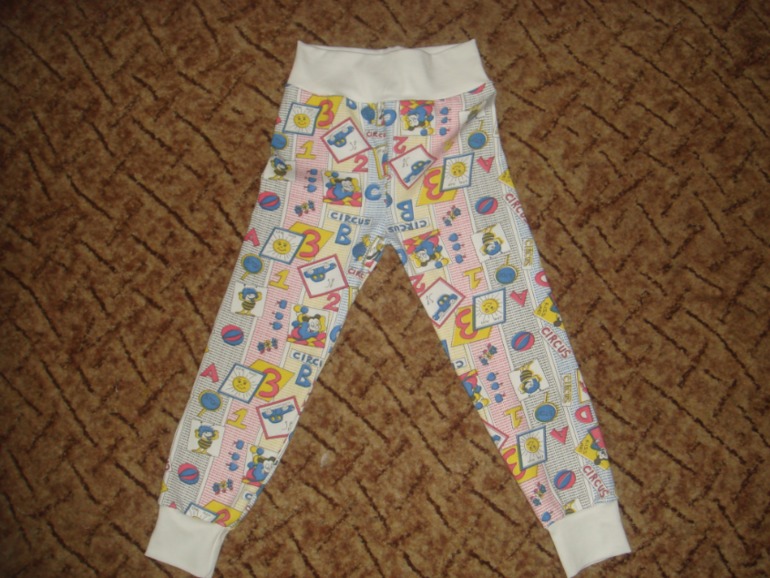 Пижама в садик