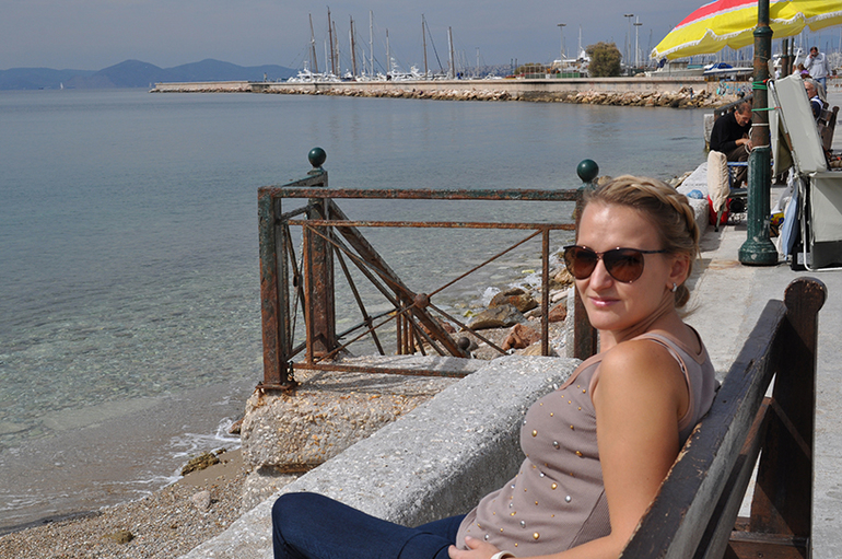 Выходные в Афинах