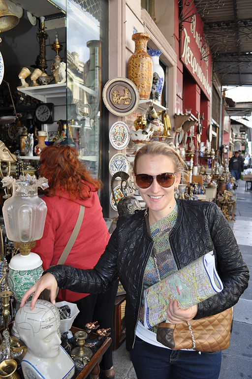 Выходные в Афинах