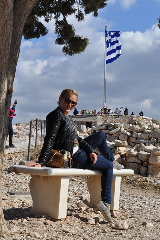 Выходные в Афинах