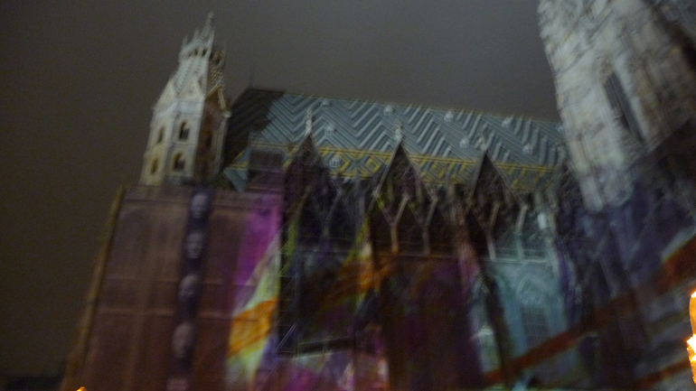 Вена... волшебная Вена!