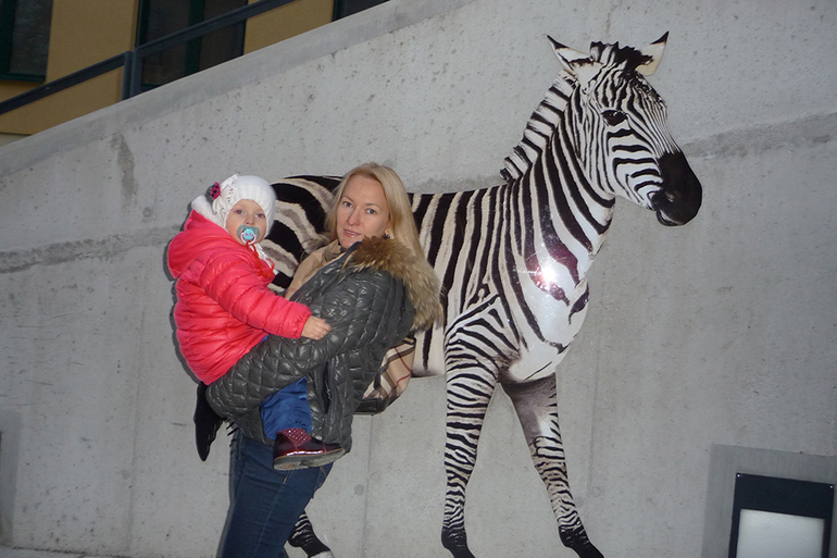 Вена... волшебная Вена!